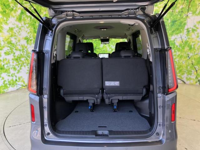 セレナ ｅパワーオーテックスポーツスペック　純正　１２．３インチ　メモリーナビ／インテリジェントルームミラー／エマージェンシーブレーキ／両側電動スライドドア／シートヒーター　前席／アラウンドビューモニター／車線逸脱防止支援システム／シート　合皮（22枚目）