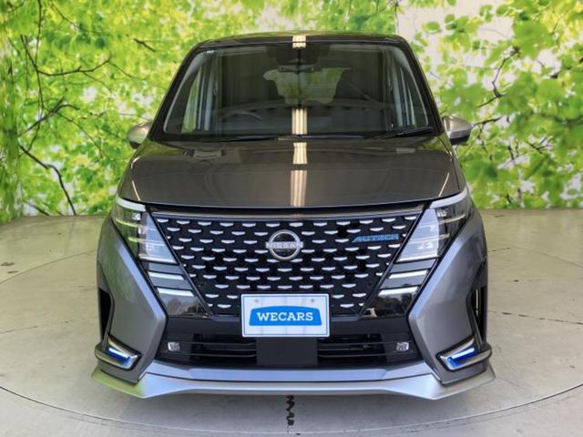 セレナ ｅパワーオーテックスポーツスペック　純正　１２．３インチ　メモリーナビ／インテリジェントルームミラー／エマージェンシーブレーキ／両側電動スライドドア／シートヒーター　前席／アラウンドビューモニター／車線逸脱防止支援システム／シート　合皮（47枚目）