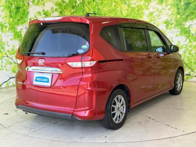 フリード＋ Ｇホンダセンシング　保証書／純正　９インチ　ＳＤナビ／衝突安全装置／両側電動スライドドア／車線逸脱防止支援システム／シート　ハーフレザー／ヘッドランプ　ＬＥＤ／Ｂｌｕｅｔｏｏｔｈ接続／ＥＴＣ／ＥＢＤ付ＡＢＳ　バックカメラ（3枚目）