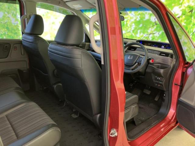 フリード＋ Ｇホンダセンシング　保証書／純正　９インチ　ＳＤナビ／衝突安全装置／両側電動スライドドア／車線逸脱防止支援システム／シート　ハーフレザー／ヘッドランプ　ＬＥＤ／Ｂｌｕｅｔｏｏｔｈ接続／ＥＴＣ／ＥＢＤ付ＡＢＳ　バックカメラ（6枚目）