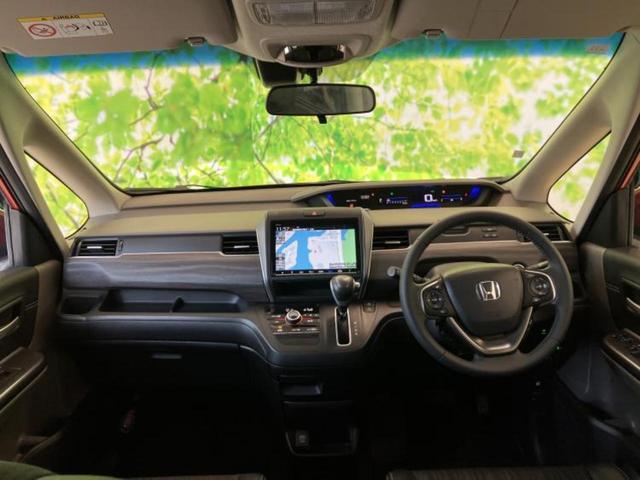 フリード＋ Ｇホンダセンシング　保証書／純正　９インチ　ＳＤナビ／衝突安全装置／両側電動スライドドア／車線逸脱防止支援システム／シート　ハーフレザー／ヘッドランプ　ＬＥＤ／Ｂｌｕｅｔｏｏｔｈ接続／ＥＴＣ／ＥＢＤ付ＡＢＳ　バックカメラ（19枚目）