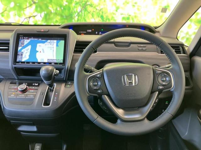 フリード＋ Ｇホンダセンシング　保証書／純正　９インチ　ＳＤナビ／衝突安全装置／両側電動スライドドア／車線逸脱防止支援システム／シート　ハーフレザー／ヘッドランプ　ＬＥＤ／Ｂｌｕｅｔｏｏｔｈ接続／ＥＴＣ／ＥＢＤ付ＡＢＳ　バックカメラ（20枚目）