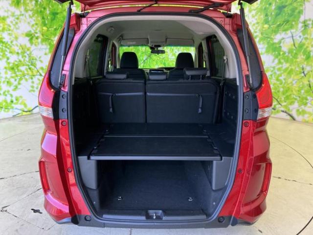 フリード＋ Ｇホンダセンシング　保証書／純正　９インチ　ＳＤナビ／衝突安全装置／両側電動スライドドア／車線逸脱防止支援システム／シート　ハーフレザー／ヘッドランプ　ＬＥＤ／Ｂｌｕｅｔｏｏｔｈ接続／ＥＴＣ／ＥＢＤ付ＡＢＳ　バックカメラ（21枚目）