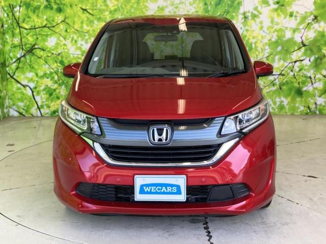 フリード＋ Ｇホンダセンシング　保証書／純正　９インチ　ＳＤナビ／衝突安全装置／両側電動スライドドア／車線逸脱防止支援システム／シート　ハーフレザー／ヘッドランプ　ＬＥＤ／Ｂｌｕｅｔｏｏｔｈ接続／ＥＴＣ／ＥＢＤ付ＡＢＳ　バックカメラ（42枚目）