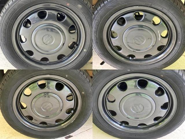 スペーシアギア ハイブリッドXZターボ 新品タイヤ/保証書/純正 8インチ SDナビ/デュアルカメラブレーキサポート(スズキ)/両側電動スライドドア/シートヒーター/全方位モニター/車線逸脱防止支援システム/ドライブレコーダー 前後 ETC(50枚目)