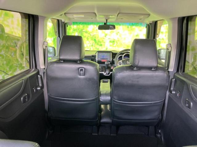 Ｎ－ＢＯＸカスタム Ｇ・Ｌパッケージ　新品タイヤ／保証書／社外　ＳＤナビ／両側電動スライドドア／ヘッドランプ　ＨＩＤ／Ｂｌｕｅｔｏｏｔｈ接続／ＥＴＣ／ＥＢＤ付ＡＢＳ／横滑り防止装置／アイドリングストップ／フルセグＴＶ／ＤＶＤ　ＤＶＤ再生（8枚目）