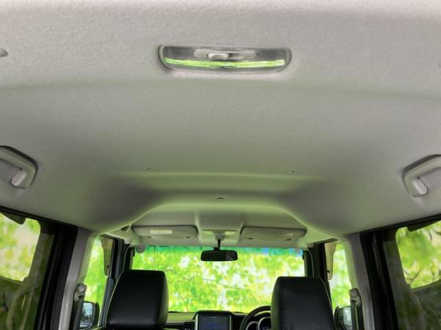 Ｎ－ＢＯＸカスタム Ｇ・Ｌパッケージ　新品タイヤ／保証書／社外　ＳＤナビ／両側電動スライドドア／ヘッドランプ　ＨＩＤ／Ｂｌｕｅｔｏｏｔｈ接続／ＥＴＣ／ＥＢＤ付ＡＢＳ／横滑り防止装置／アイドリングストップ／フルセグＴＶ／ＤＶＤ　ＤＶＤ再生（19枚目）