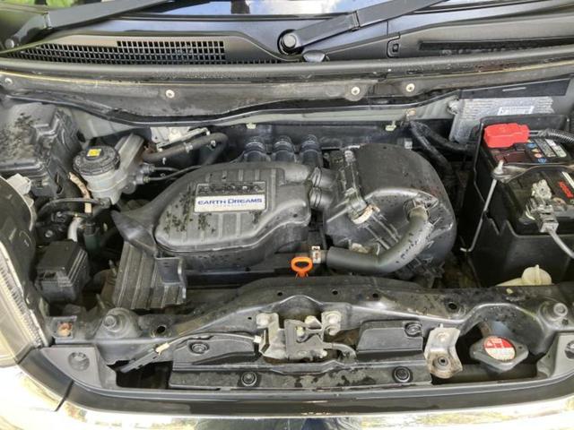 Ｎ－ＢＯＸカスタム Ｇ・Ｌパッケージ　新品タイヤ／保証書／社外　ＳＤナビ／両側電動スライドドア／ヘッドランプ　ＨＩＤ／Ｂｌｕｅｔｏｏｔｈ接続／ＥＴＣ／ＥＢＤ付ＡＢＳ／横滑り防止装置／アイドリングストップ／フルセグＴＶ／ＤＶＤ　ＤＶＤ再生（42枚目）