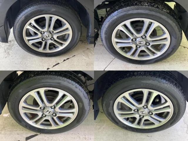 Ｎ－ＢＯＸカスタム Ｇ・Ｌパッケージ　新品タイヤ／保証書／社外　ＳＤナビ／両側電動スライドドア／ヘッドランプ　ＨＩＤ／Ｂｌｕｅｔｏｏｔｈ接続／ＥＴＣ／ＥＢＤ付ＡＢＳ／横滑り防止装置／アイドリングストップ／フルセグＴＶ／ＤＶＤ　ＤＶＤ再生（44枚目）