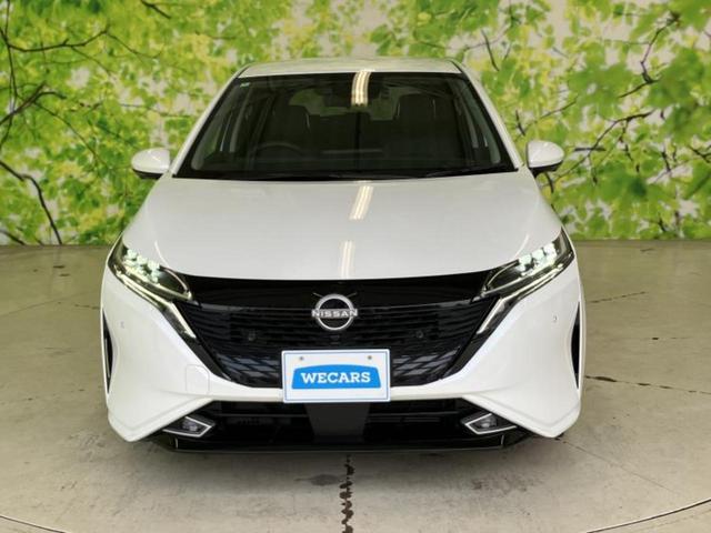 オーラ Ｇレザーエディション　保証書／純正　１０インチ　メモリーナビ／インテリジェントルームミラー／衝突安全装置／全方位モニター／車線逸脱防止支援システム／シート　合皮／ヘッドランプ　ＬＥＤ／Ｂｌｕｅｔｏｏｔｈ接続／ＥＴＣ　禁煙車（43枚目）