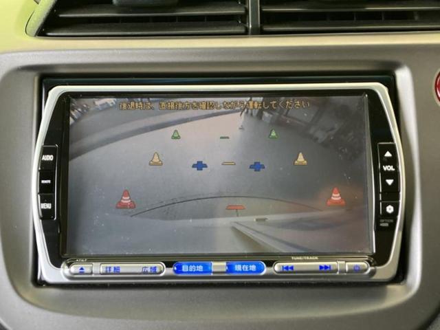 フィット 13G・10thアニバーサリー 新品タイヤ/保証書/純正 ナビ/ETC/EBD付ABS/バックモニター/フルセグTV/エアバッグ 運転席/エアバッグ 助手席/衝突安全ボディ/パワーウインドウ/キーレスエントリー/パワーステアリング(12枚目)