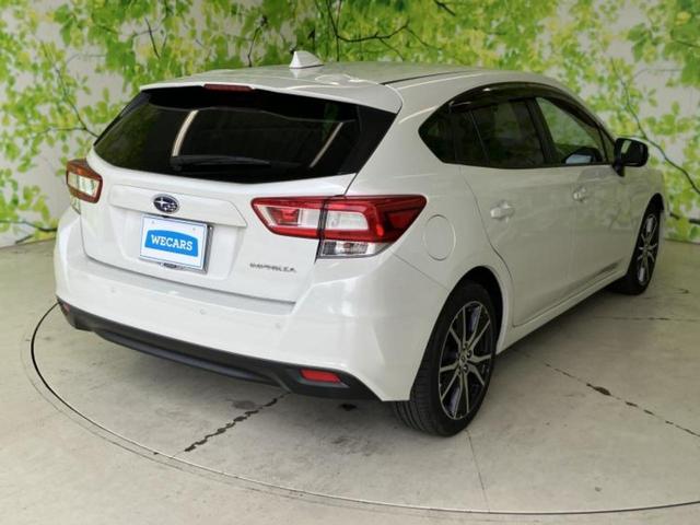 インプレッサスポーツ ２．０ｉ－Ｌアイサイト　保証書／純正　８インチ　ＳＤナビ／アイサイト／車線逸脱防止支援システム／ヘッドランプ　ＬＥＤ／Ｂｌｕｅｔｏｏｔｈ接続／ＥＴＣ／ＥＢＤ付ＡＢＳ／横滑り防止装置／アイドリングストップ　衝突被害軽減システム（3枚目）