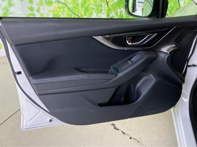 インプレッサスポーツ ２．０ｉ－Ｌアイサイト　保証書／純正　８インチ　ＳＤナビ／アイサイト／車線逸脱防止支援システム／ヘッドランプ　ＬＥＤ／Ｂｌｕｅｔｏｏｔｈ接続／ＥＴＣ／ＥＢＤ付ＡＢＳ／横滑り防止装置／アイドリングストップ　衝突被害軽減システム（20枚目）