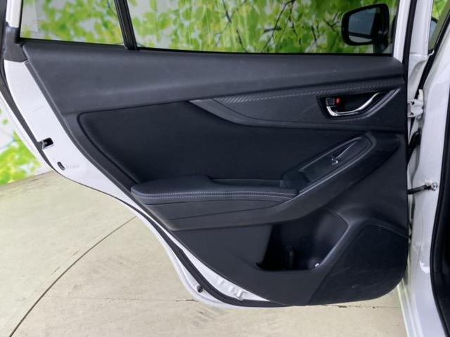 インプレッサスポーツ ２．０ｉ－Ｌアイサイト　保証書／純正　８インチ　ＳＤナビ／アイサイト／車線逸脱防止支援システム／ヘッドランプ　ＬＥＤ／Ｂｌｕｅｔｏｏｔｈ接続／ＥＴＣ／ＥＢＤ付ＡＢＳ／横滑り防止装置／アイドリングストップ　衝突被害軽減システム（21枚目）