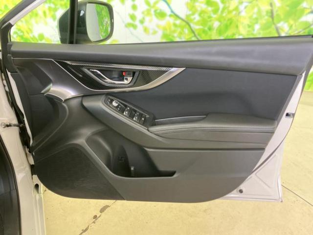 インプレッサスポーツ ２．０ｉ－Ｌアイサイト　保証書／純正　８インチ　ＳＤナビ／アイサイト／車線逸脱防止支援システム／ヘッドランプ　ＬＥＤ／Ｂｌｕｅｔｏｏｔｈ接続／ＥＴＣ／ＥＢＤ付ＡＢＳ／横滑り防止装置／アイドリングストップ　衝突被害軽減システム（22枚目）