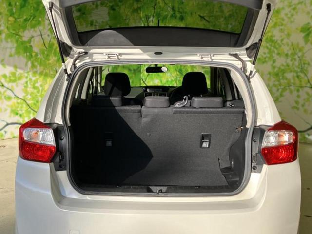 インプレッサスポーツ ４ＷＤ１．６ｉ－Ｌアイサイトプラウドエディション　純正　ＳＤナビ／衝突安全装置／車線逸脱防止支援システム／Ｂｌｕｅｔｏｏｔｈ接続／ＥＴＣ／ＥＢＤ付ＡＢＳ／横滑り防止装置／アイドリングストップ／バックモニター／フルセグＴＶ／エアバッグ　運転席　４ＷＤ（19枚目）