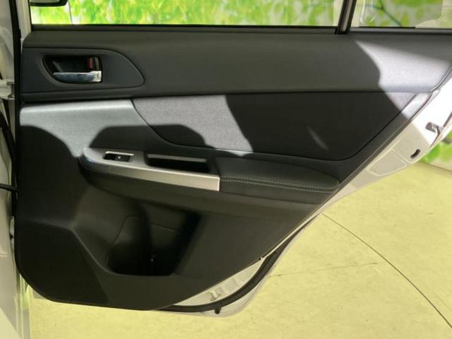 インプレッサスポーツ ４ＷＤ１．６ｉ－Ｌアイサイトプラウドエディション　純正　ＳＤナビ／衝突安全装置／車線逸脱防止支援システム／Ｂｌｕｅｔｏｏｔｈ接続／ＥＴＣ／ＥＢＤ付ＡＢＳ／横滑り防止装置／アイドリングストップ／バックモニター／フルセグＴＶ／エアバッグ　運転席　４ＷＤ（21枚目）