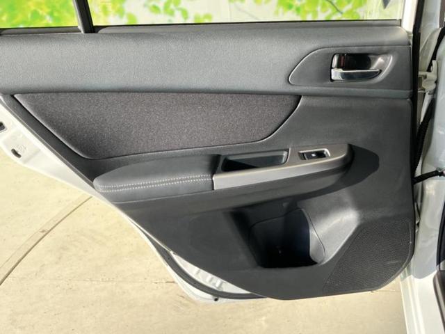 インプレッサスポーツ ４ＷＤ１．６ｉ－Ｌアイサイトプラウドエディション　純正　ＳＤナビ／衝突安全装置／車線逸脱防止支援システム／Ｂｌｕｅｔｏｏｔｈ接続／ＥＴＣ／ＥＢＤ付ＡＢＳ／横滑り防止装置／アイドリングストップ／バックモニター／フルセグＴＶ／エアバッグ　運転席　４ＷＤ（23枚目）