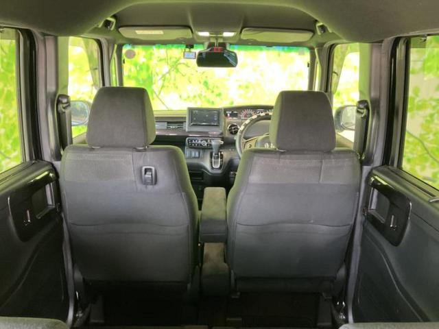 N-BOXカスタム G・Lホンダセンシング 新品タイヤ/社外 SDナビ/ホンダセンシング/両側電動スライドドア/シートヒーター 前席/車線逸脱防止支援システム/ドライブレコーダー 社外/ヘッドランプ LED/USBジャック 衝突被害軽減システム(8枚目)