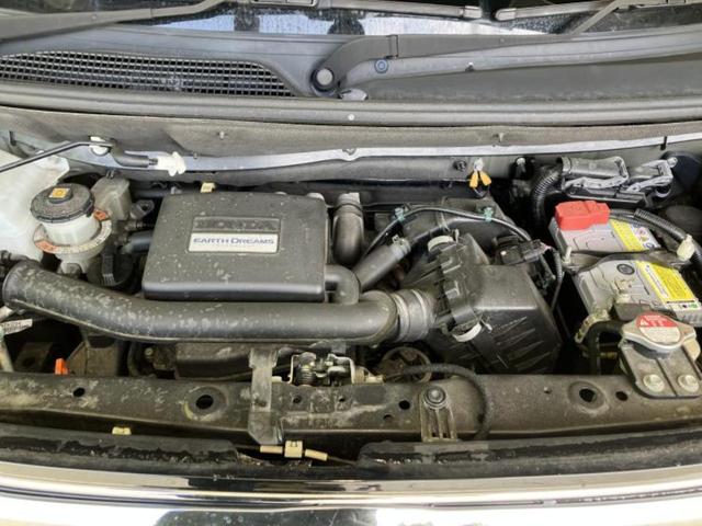 N-BOXカスタム G・Lホンダセンシング 新品タイヤ/社外 SDナビ/ホンダセンシング/両側電動スライドドア/シートヒーター 前席/車線逸脱防止支援システム/ドライブレコーダー 社外/ヘッドランプ LED/USBジャック 衝突被害軽減システム(45枚目)