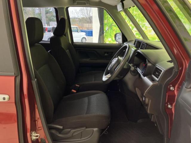 ルーミー G 新品タイヤ/保証書/純正 メモリーナビ/スマートアシスト(トヨタ・ダイハツ)/両側電動スライドドア/シートヒーター 前席/ドライブレコーダー 前後/ヘッドランプ LED/Bluetooth接続 ETC(4枚目)