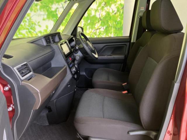 ルーミー G 新品タイヤ/保証書/純正 メモリーナビ/スマートアシスト(トヨタ・ダイハツ)/両側電動スライドドア/シートヒーター 前席/ドライブレコーダー 前後/ヘッドランプ LED/Bluetooth接続 ETC(7枚目)