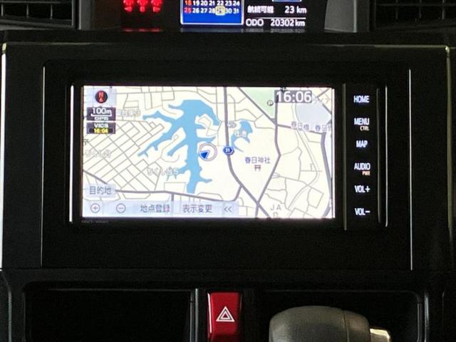 ルーミー G 新品タイヤ/保証書/純正 メモリーナビ/スマートアシスト(トヨタ・ダイハツ)/両側電動スライドドア/シートヒーター 前席/ドライブレコーダー 前後/ヘッドランプ LED/Bluetooth接続 ETC(10枚目)