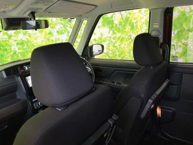 ルーミー G 新品タイヤ/保証書/純正 メモリーナビ/スマートアシスト(トヨタ・ダイハツ)/両側電動スライドドア/シートヒーター 前席/ドライブレコーダー 前後/ヘッドランプ LED/Bluetooth接続 ETC(19枚目)