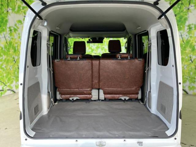 クリッパーバン ＧＸ　新品タイヤ／保証書／シートヒーター　運転席／車線逸脱防止支援システム／ヘッドランプ　ＬＥＤ／ＵＳＢジャック／ＥＴＣ／ＥＢＤ付ＡＢＳ／横滑り防止装置／アイドリングストップ／エアバッグ　運転席（19枚目）