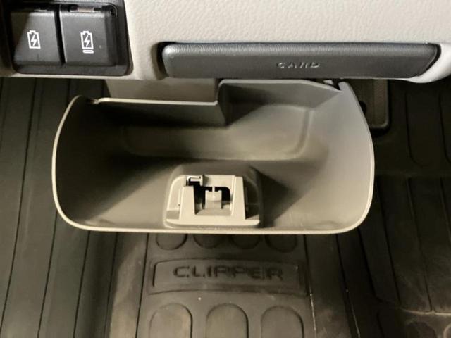 クリッパーバン ＧＸ　新品タイヤ／保証書／シートヒーター　運転席／車線逸脱防止支援システム／ヘッドランプ　ＬＥＤ／ＵＳＢジャック／ＥＴＣ／ＥＢＤ付ＡＢＳ／横滑り防止装置／アイドリングストップ／エアバッグ　運転席（27枚目）