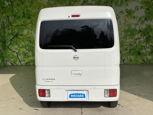 クリッパーバン ＧＸ　新品タイヤ／保証書／シートヒーター　運転席／車線逸脱防止支援システム／ヘッドランプ　ＬＥＤ／ＵＳＢジャック／ＥＴＣ／ＥＢＤ付ＡＢＳ／横滑り防止装置／アイドリングストップ／エアバッグ　運転席（36枚目）