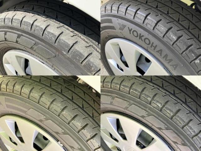 クリッパーバン ＧＸ　新品タイヤ／保証書／シートヒーター　運転席／車線逸脱防止支援システム／ヘッドランプ　ＬＥＤ／ＵＳＢジャック／ＥＴＣ／ＥＢＤ付ＡＢＳ／横滑り防止装置／アイドリングストップ／エアバッグ　運転席（41枚目）