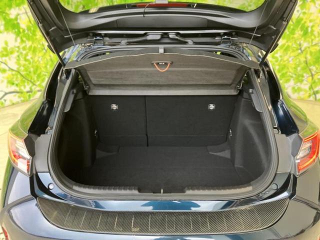 カローラスポーツ ハイブリッドＧ　Ｚ　純正エアロ／保証書／ディスプレイオーディオ＋ナビ９インチ／トヨタセーフティセンス／パノラミックビューモニター／車線逸脱防止支援システム／ヘッドランプ　ＬＥＤ／Ｂｌｕｅｔｏｏｔｈ接続／ＥＴＣ　フルエアロ（6枚目）