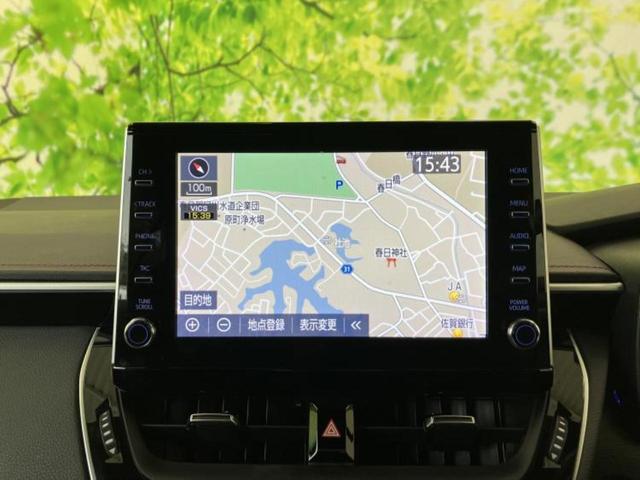 カローラスポーツ ハイブリッドＧ　Ｚ　純正エアロ／保証書／ディスプレイオーディオ＋ナビ９インチ／トヨタセーフティセンス／パノラミックビューモニター／車線逸脱防止支援システム／ヘッドランプ　ＬＥＤ／Ｂｌｕｅｔｏｏｔｈ接続／ＥＴＣ　フルエアロ（9枚目）