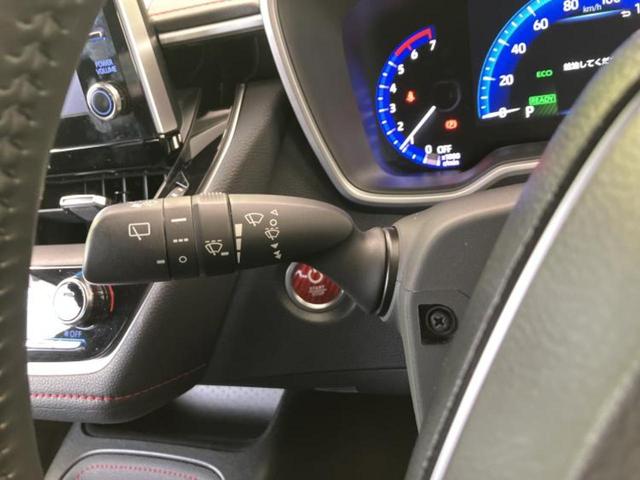 カローラスポーツ ハイブリッドＧ　Ｚ　純正エアロ／保証書／ディスプレイオーディオ＋ナビ９インチ／トヨタセーフティセンス／パノラミックビューモニター／車線逸脱防止支援システム／ヘッドランプ　ＬＥＤ／Ｂｌｕｅｔｏｏｔｈ接続／ＥＴＣ　フルエアロ（15枚目）