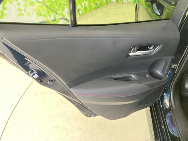 カローラスポーツ ハイブリッドＧ　Ｚ　純正エアロ／保証書／ディスプレイオーディオ＋ナビ９インチ／トヨタセーフティセンス／パノラミックビューモニター／車線逸脱防止支援システム／ヘッドランプ　ＬＥＤ／Ｂｌｕｅｔｏｏｔｈ接続／ＥＴＣ　フルエアロ（20枚目）