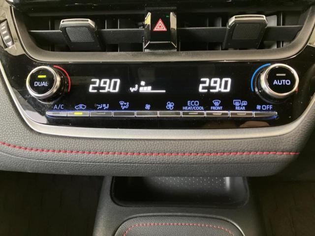 カローラスポーツ ハイブリッドＧ　Ｚ　純正エアロ／保証書／ディスプレイオーディオ＋ナビ９インチ／トヨタセーフティセンス／パノラミックビューモニター／車線逸脱防止支援システム／ヘッドランプ　ＬＥＤ／Ｂｌｕｅｔｏｏｔｈ接続／ＥＴＣ　フルエアロ（29枚目）