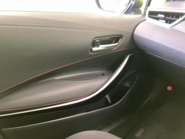 カローラスポーツ ハイブリッドＧ　Ｚ　純正エアロ／保証書／ディスプレイオーディオ＋ナビ９インチ／トヨタセーフティセンス／パノラミックビューモニター／車線逸脱防止支援システム／ヘッドランプ　ＬＥＤ／Ｂｌｕｅｔｏｏｔｈ接続／ＥＴＣ　フルエアロ（31枚目）