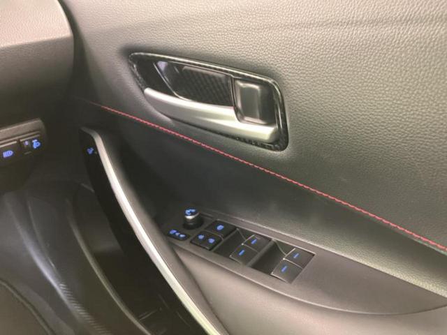 カローラスポーツ ハイブリッドＧ　Ｚ　純正エアロ／保証書／ディスプレイオーディオ＋ナビ９インチ／トヨタセーフティセンス／パノラミックビューモニター／車線逸脱防止支援システム／ヘッドランプ　ＬＥＤ／Ｂｌｕｅｔｏｏｔｈ接続／ＥＴＣ　フルエアロ（32枚目）