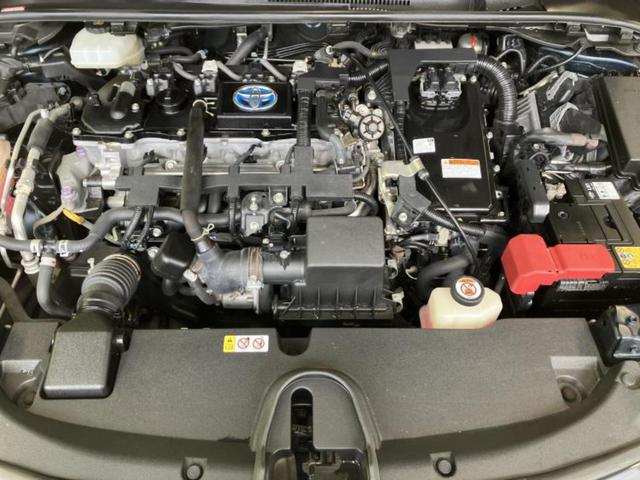 カローラスポーツ ハイブリッドＧ　Ｚ　純正エアロ／保証書／ディスプレイオーディオ＋ナビ９インチ／トヨタセーフティセンス／パノラミックビューモニター／車線逸脱防止支援システム／ヘッドランプ　ＬＥＤ／Ｂｌｕｅｔｏｏｔｈ接続／ＥＴＣ　フルエアロ（44枚目）