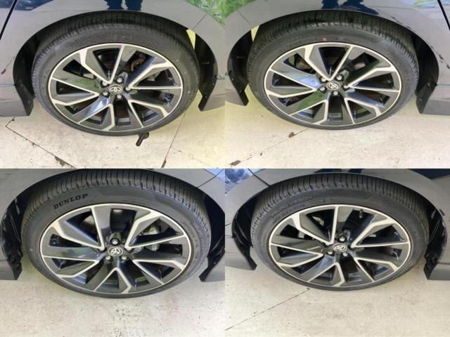 カローラスポーツ ハイブリッドＧ　Ｚ　純正エアロ／保証書／ディスプレイオーディオ＋ナビ９インチ／トヨタセーフティセンス／パノラミックビューモニター／車線逸脱防止支援システム／ヘッドランプ　ＬＥＤ／Ｂｌｕｅｔｏｏｔｈ接続／ＥＴＣ　フルエアロ（47枚目）