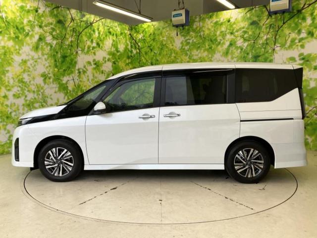 セレナ ハイウェイスターＶ　保証書／純正　１２．３インチ　メモリーナビ／インテリジェントルームミラー／エマージェンシーブレーキ／ハンズフリー両側電動スライドドア／アラウンドビューモニター／車線逸脱防止支援システム　全周囲カメラ（2枚目）