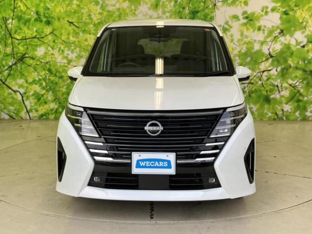 セレナ ハイウェイスターＶ　保証書／純正　１２．３インチ　メモリーナビ／インテリジェントルームミラー／エマージェンシーブレーキ／ハンズフリー両側電動スライドドア／アラウンドビューモニター／車線逸脱防止支援システム　全周囲カメラ（38枚目）