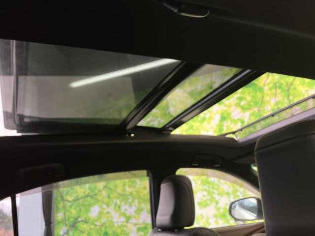 ハリアー プレミアム　新品タイヤ／サンルーフ／純正エアロ／保証書／社外　９インチ　ＳＤナビ／車線逸脱防止支援システム／シート　ハーフレザー／電動バックドア／ドライブレコーダー　前後／ヘッドランプ　ＬＥＤ／ＵＳＢジャック（31枚目）