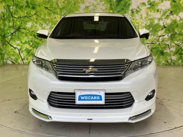 ハリアー プレミアム　新品タイヤ／サンルーフ／純正エアロ／保証書／社外　９インチ　ＳＤナビ／車線逸脱防止支援システム／シート　ハーフレザー／電動バックドア／ドライブレコーダー　前後／ヘッドランプ　ＬＥＤ／ＵＳＢジャック（34枚目）