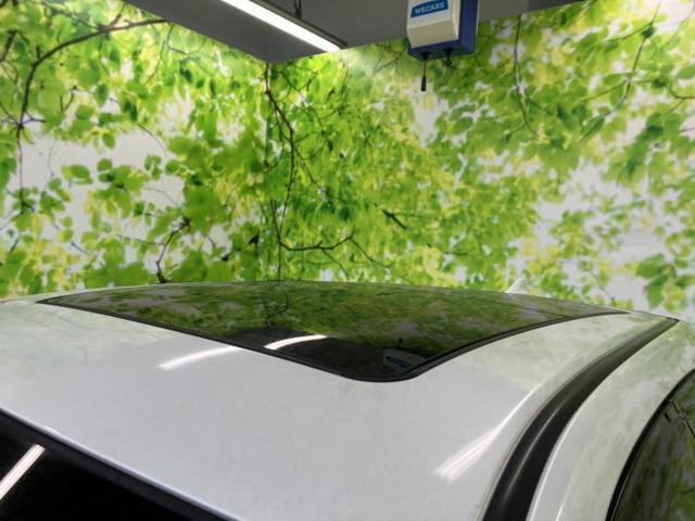 ハリアー プレミアム　新品タイヤ／サンルーフ／純正エアロ／保証書／社外　９インチ　ＳＤナビ／車線逸脱防止支援システム／シート　ハーフレザー／電動バックドア／ドライブレコーダー　前後／ヘッドランプ　ＬＥＤ／ＵＳＢジャック（38枚目）