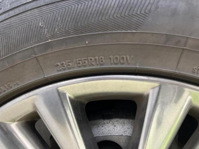 ハリアー プレミアム　新品タイヤ／サンルーフ／純正エアロ／保証書／社外　９インチ　ＳＤナビ／車線逸脱防止支援システム／シート　ハーフレザー／電動バックドア／ドライブレコーダー　前後／ヘッドランプ　ＬＥＤ／ＵＳＢジャック（41枚目）