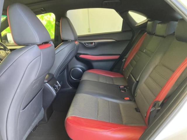 ＮＸ ＮＸ３００ｈ　Ｆスポーツ　新品タイヤ／サンルーフ／保証書／純正　ＳＤナビ／プリクラッシュセーフティ／シートヒーター／車線逸脱防止支援システム／シート　フルレザー／電動バックドア／ヘッドランプ　ＬＥＤ／Ｂｌｕｅｔｏｏｔｈ接続（7枚目）