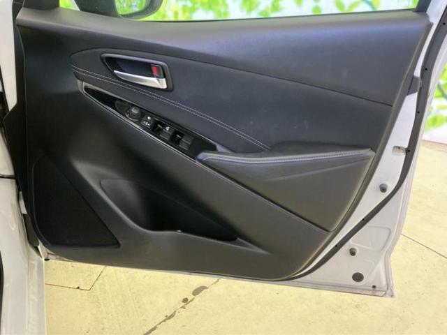 デミオ 13Sツーリング 保証書/純正 SDナビ/衝突安全装置/シートヒーター/全方位モニター/ヘッドランプ LED/Bluetooth接続/ETC/EBD付ABS/横滑り防止装置/アイドリングストップ/フルセグTV(20枚目)