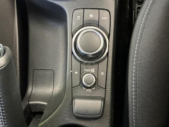 デミオ 13Sツーリング 保証書/純正 SDナビ/衝突安全装置/シートヒーター/全方位モニター/ヘッドランプ LED/Bluetooth接続/ETC/EBD付ABS/横滑り防止装置/アイドリングストップ/フルセグTV(29枚目)